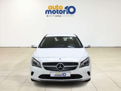 Mercedes CLA 200 d