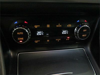 Mercedes CLA 200 d