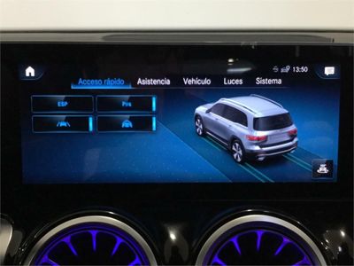 Mercedes Clase GLB 2.0 GLB 200 D DCT 110KW (150CV)