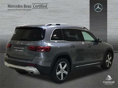 Mercedes Clase GLB 2.0 GLB 200 D DCT 110KW (150CV)