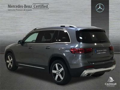 Mercedes Clase GLB 2.0 GLB 200 D DCT 110KW (150CV)