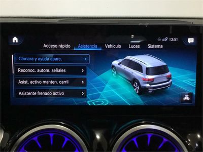 Mercedes Clase GLB 2.0 GLB 200 D DCT 110KW (150CV)