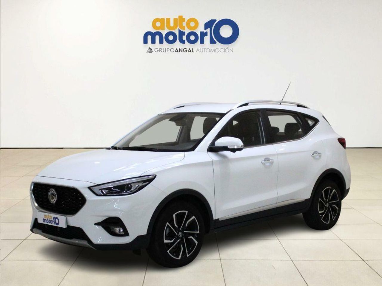 MG ZS 1.5 Luxury - Foto 2