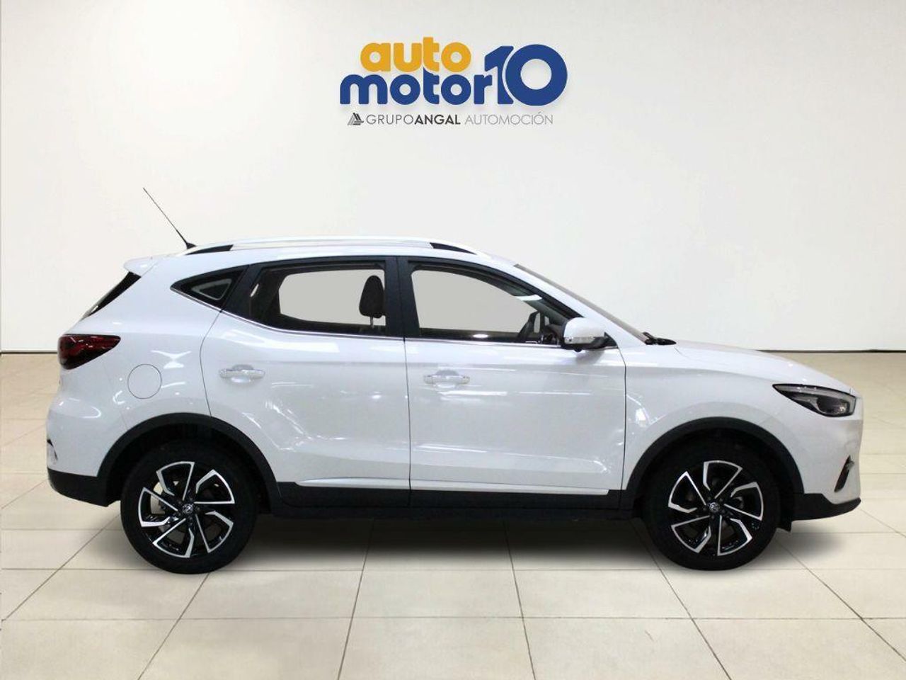 MG ZS 1.5 Luxury - Foto 2