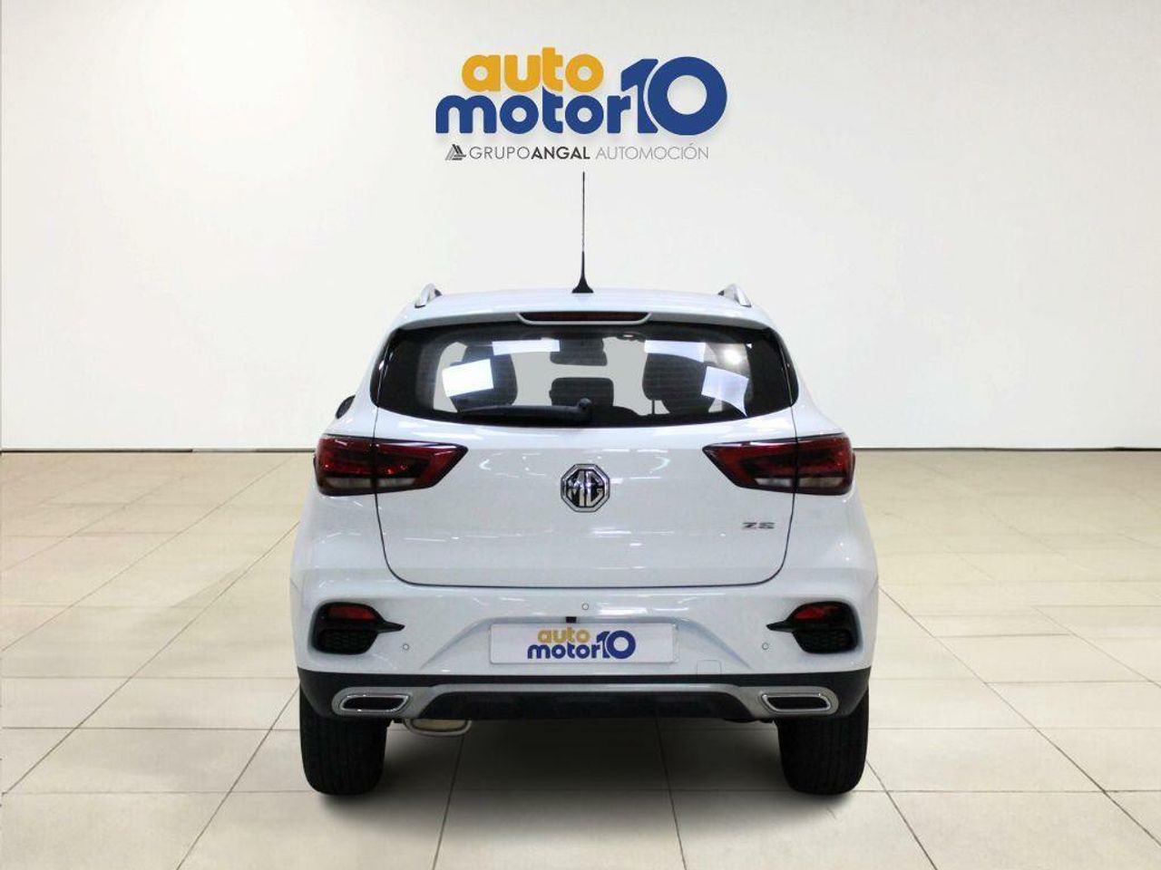 MG ZS 1.5 Luxury - Foto 2