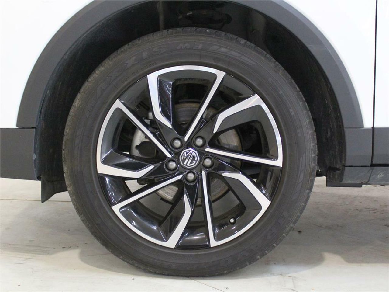 MG ZS 1.5 Luxury - Foto 2