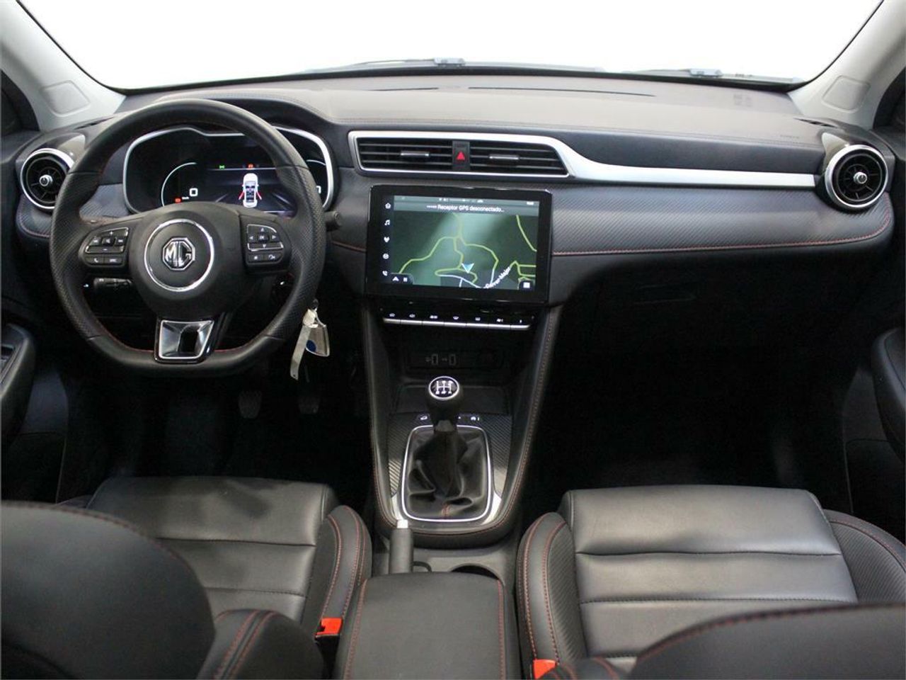 MG ZS 1.5 Luxury - Foto 2