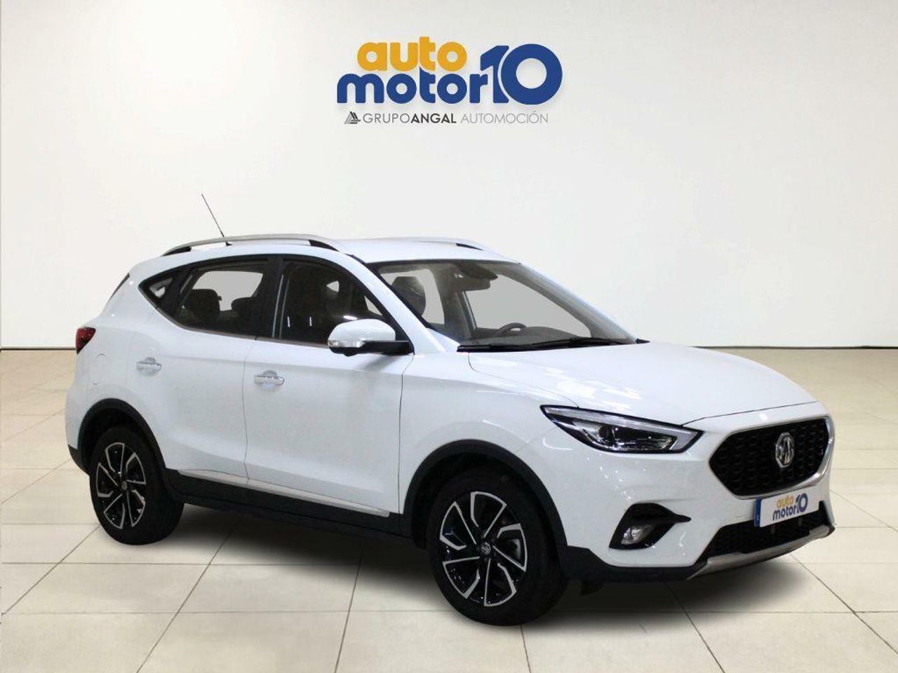 MG ZS 1.5 Luxury - Foto 2