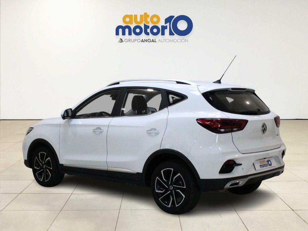 MG ZS 1.5 Luxury - Foto 2