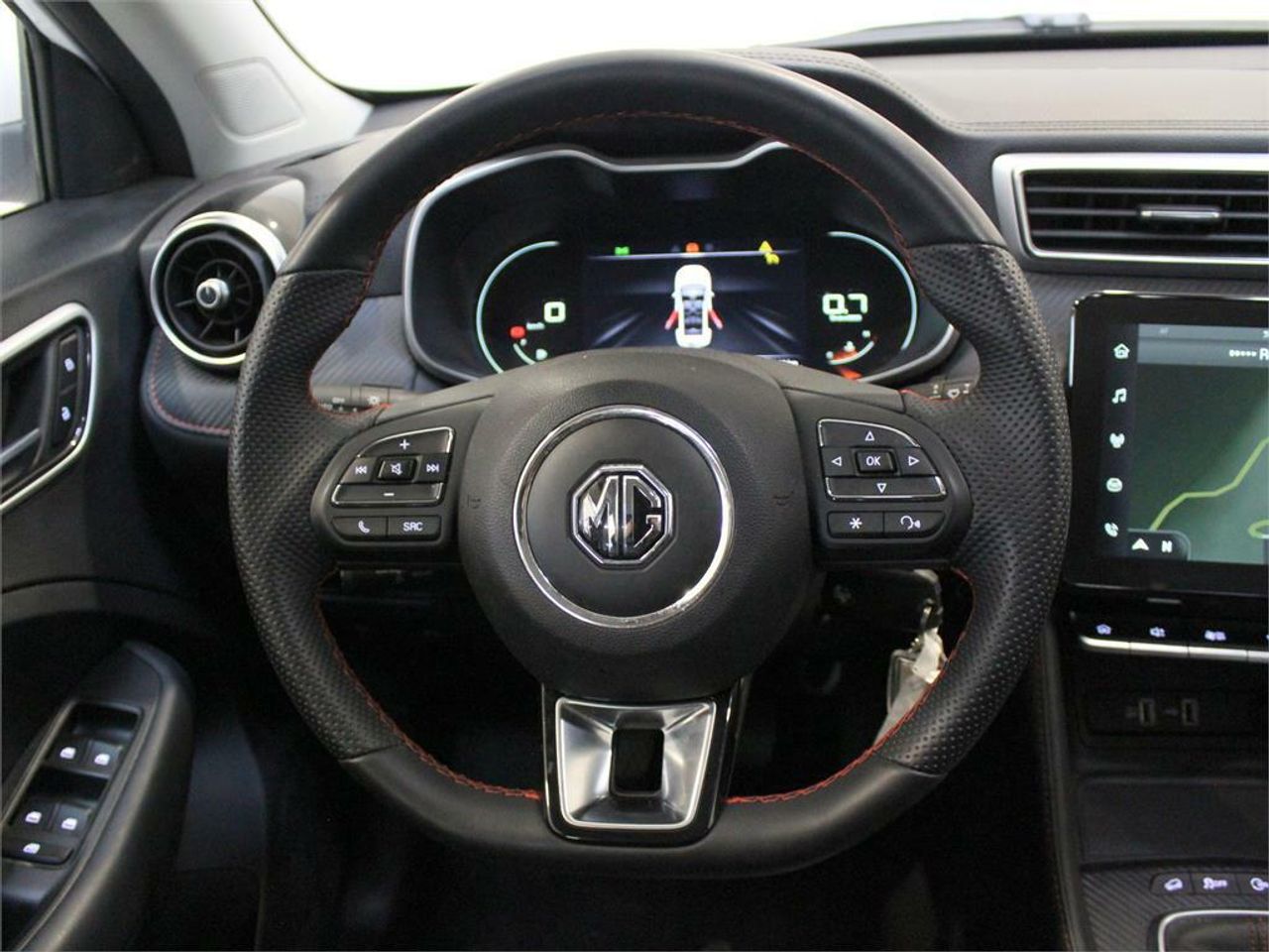 MG ZS 1.5 Luxury - Foto 2