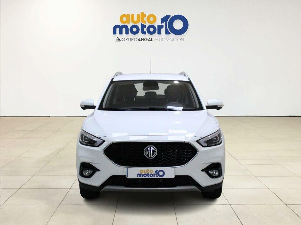 MG ZS 1.5 Luxury - Foto 2