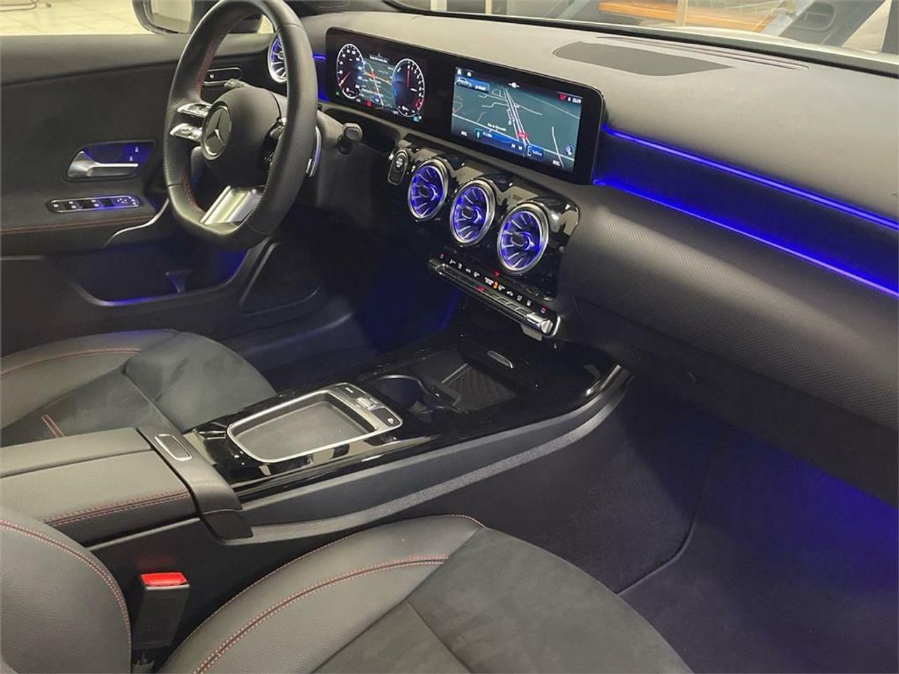 Mercedes Clase A 250 e con tecnología híbrida EQ - Foto 2