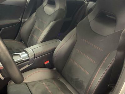 Mercedes Clase A 250 e con tecnología híbrida EQ