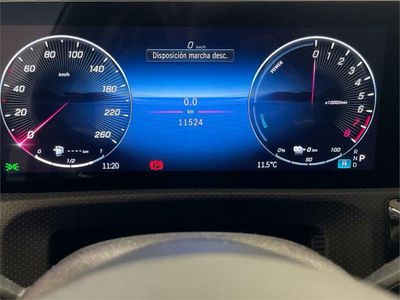 Mercedes Clase A 250 e con tecnología híbrida EQ