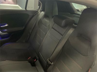 Mercedes Clase A 250 e con tecnología híbrida EQ