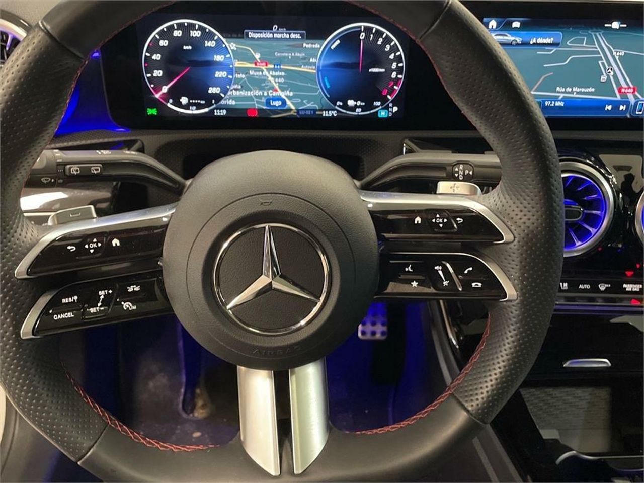 Mercedes Clase A 250 e con tecnología híbrida EQ - Foto 2