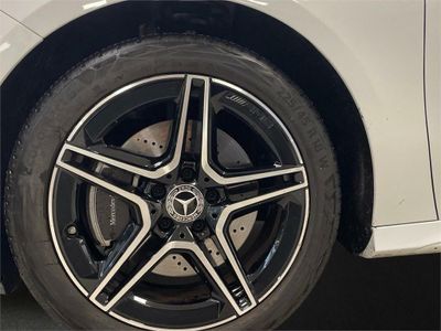 Mercedes Clase A 250 e con tecnología híbrida EQ