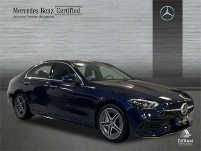 Mercedes Clase C 220 d