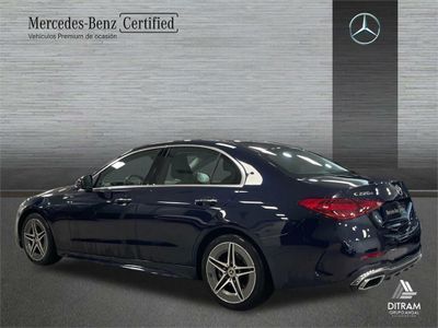 Mercedes Clase C 220 d