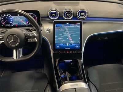 Mercedes Clase C 220 d