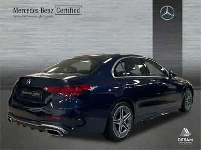 Mercedes Clase C 220 d