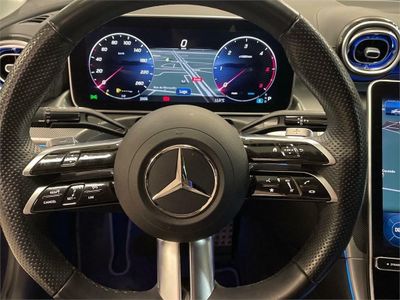 Mercedes Clase C 220 d