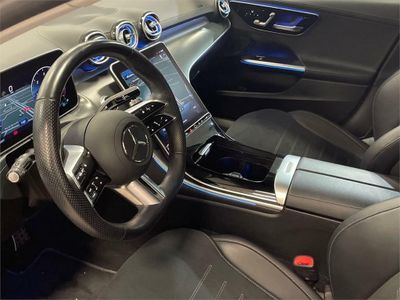 Mercedes Clase C 220 d