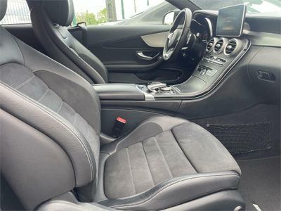 Mercedes Clase C Coupé 220 d