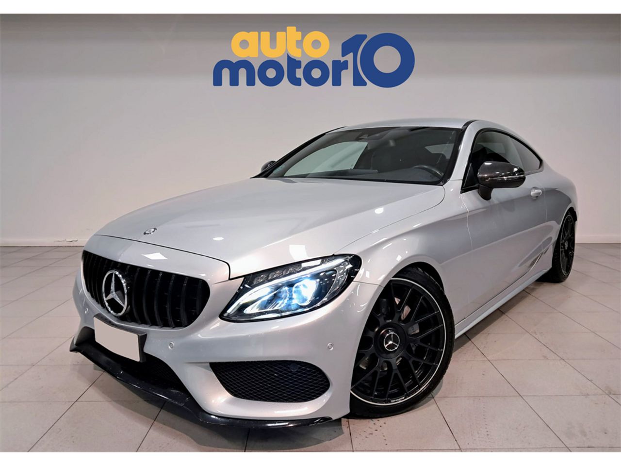 Mercedes Clase C Coupé 220 d - Foto 2