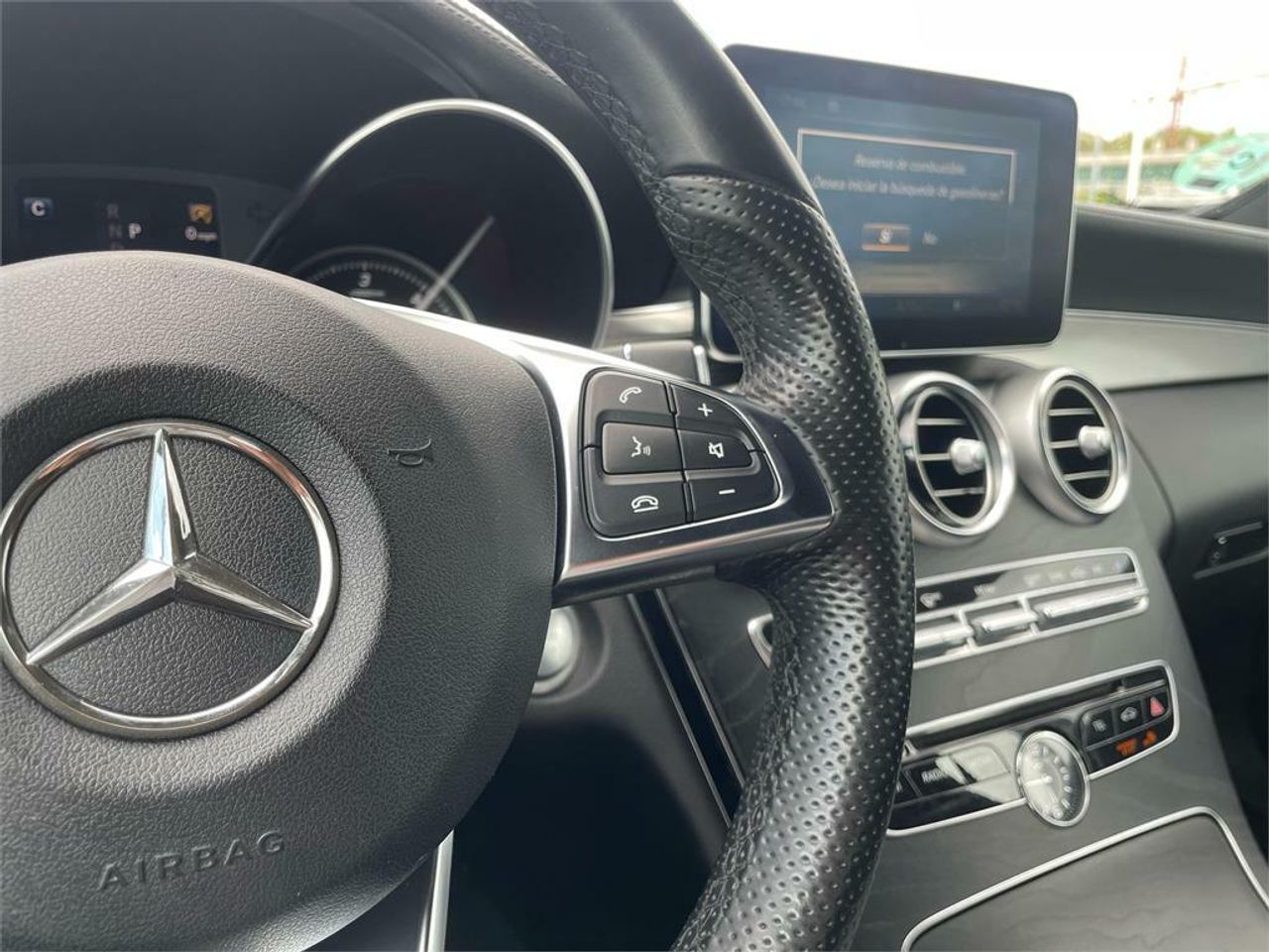 Mercedes Clase C Coupé 220 d - Foto 2
