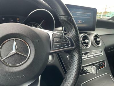 Mercedes Clase C Coupé 220 d