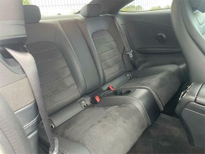 Mercedes Clase C Coupé 220 d
