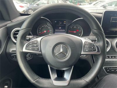 Mercedes Clase C Coupé 220 d