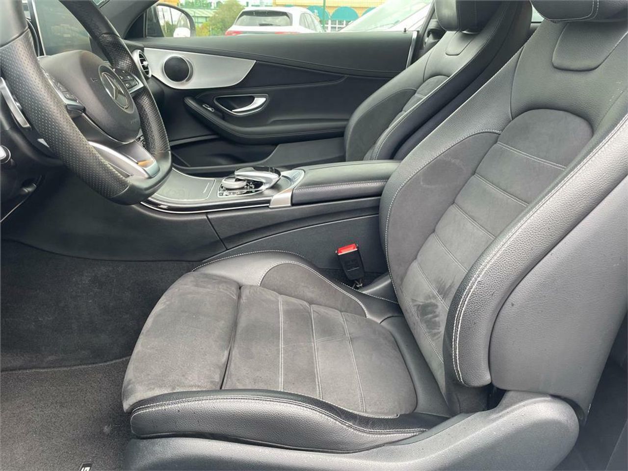 Mercedes Clase C Coupé 220 d - Foto 2