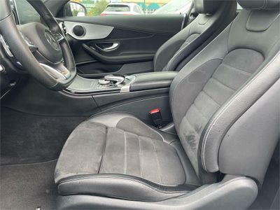 Mercedes Clase C Coupé 220 d