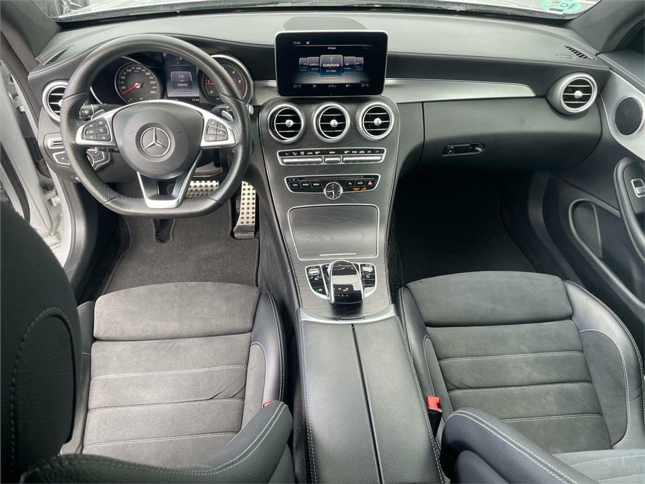 Mercedes Clase C Coupé 220 d - Foto 2