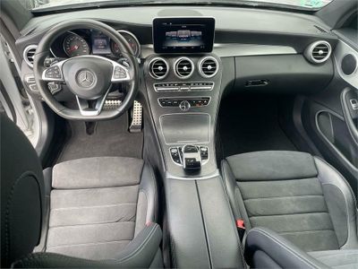 Mercedes Clase C Coupé 220 d