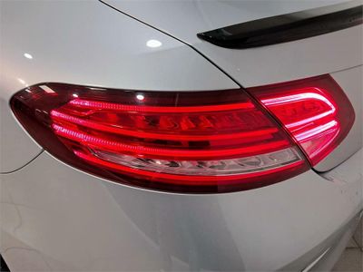 Mercedes Clase C Coupé 220 d