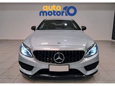 Mercedes Clase C Coupé 220 d