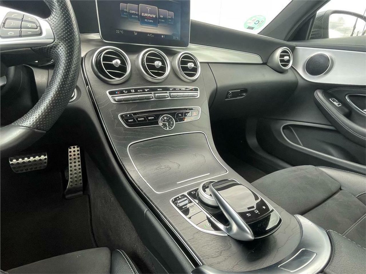 Mercedes Clase C Coupé 220 d - Foto 2
