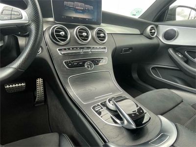 Mercedes Clase C Coupé 220 d