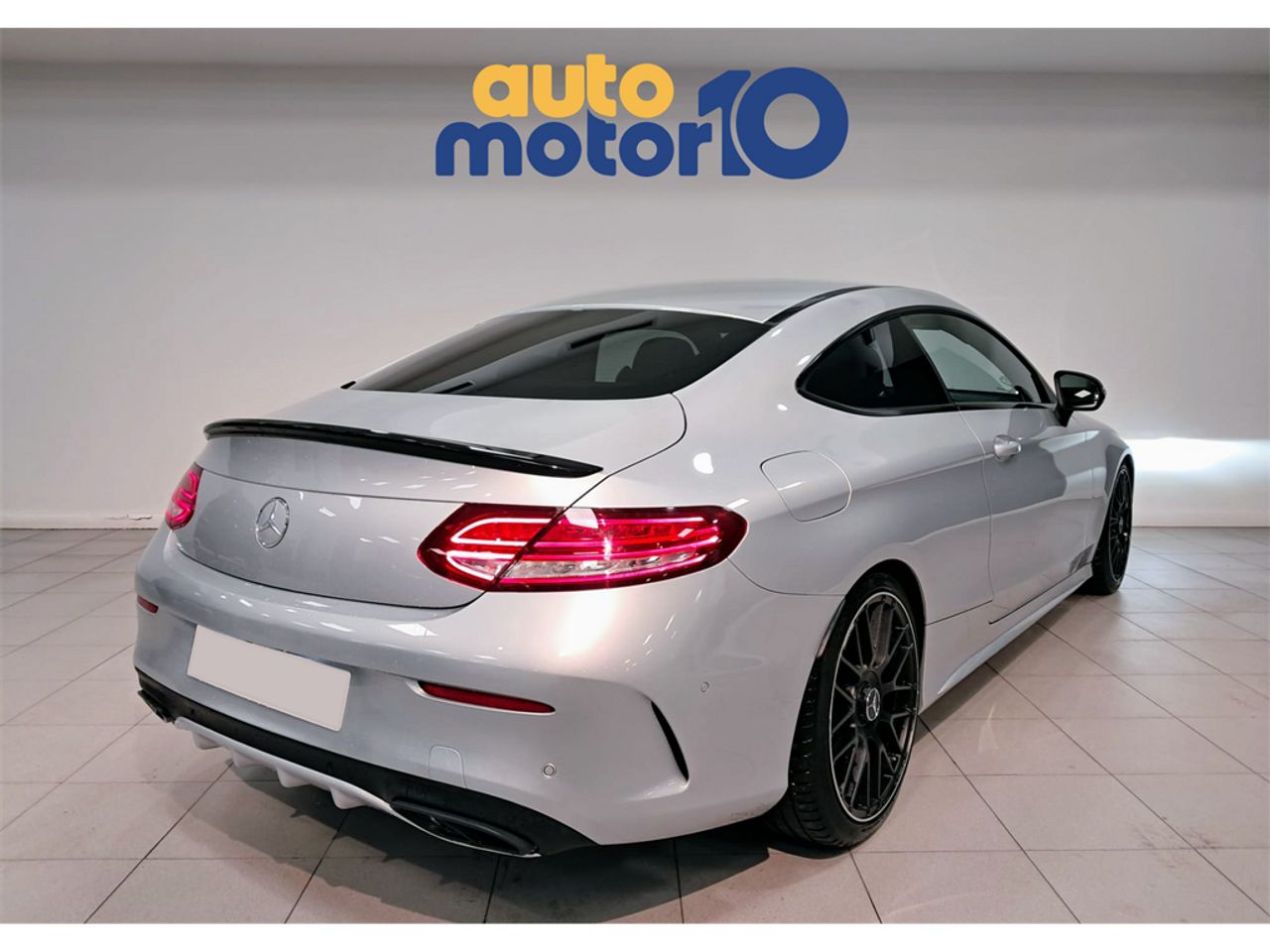 Mercedes Clase C Coupé 220 d - Foto 2