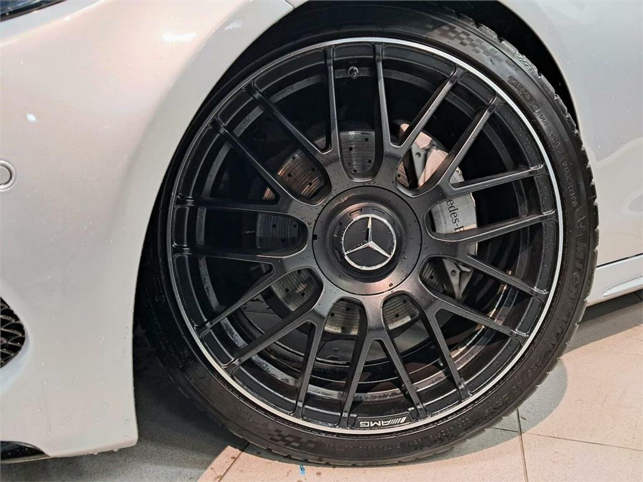 Mercedes Clase C Coupé 220 d - Foto 2