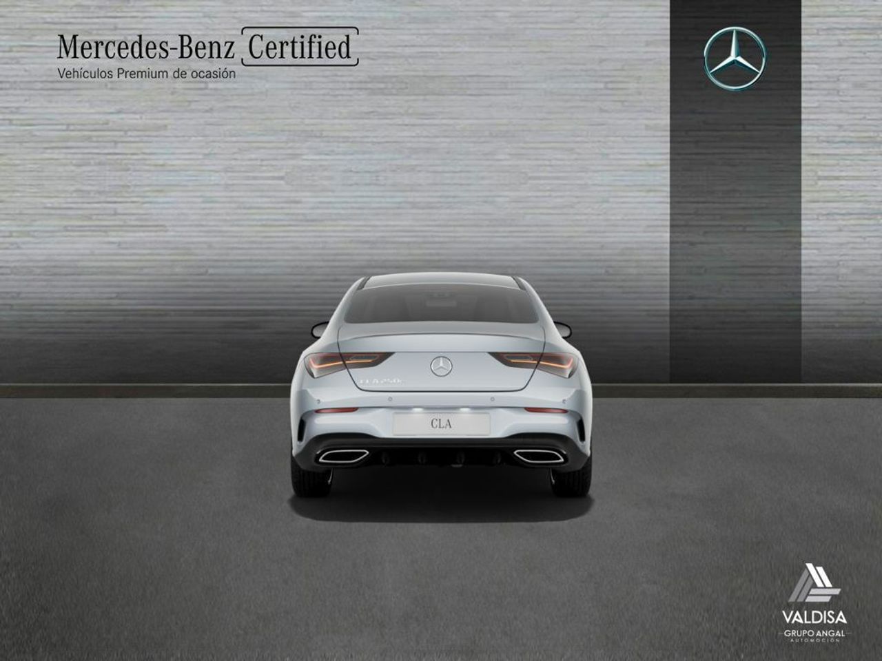 mercedes cla 2024 / foto grande (3)