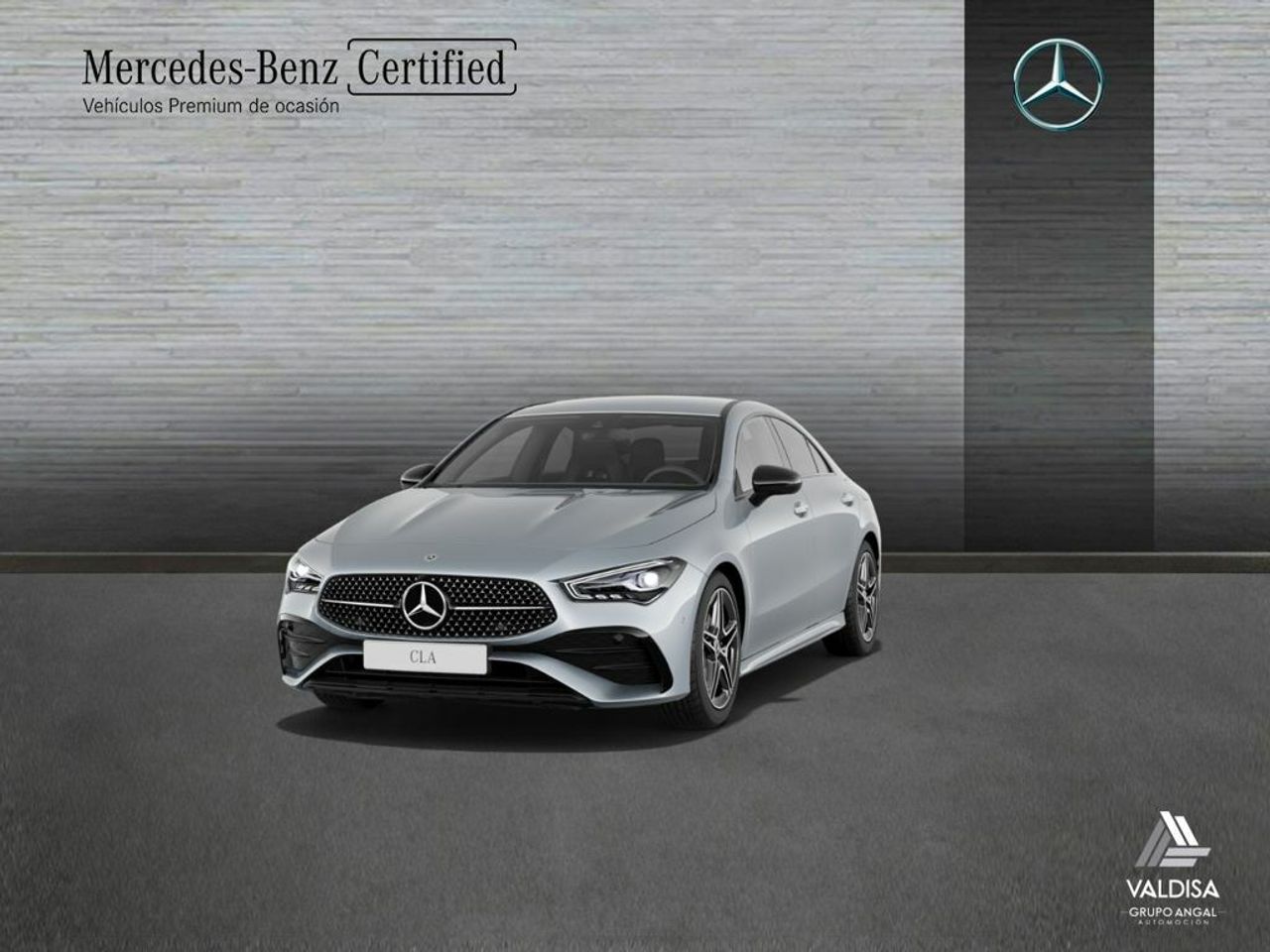Foto mercedes cla 2024 /