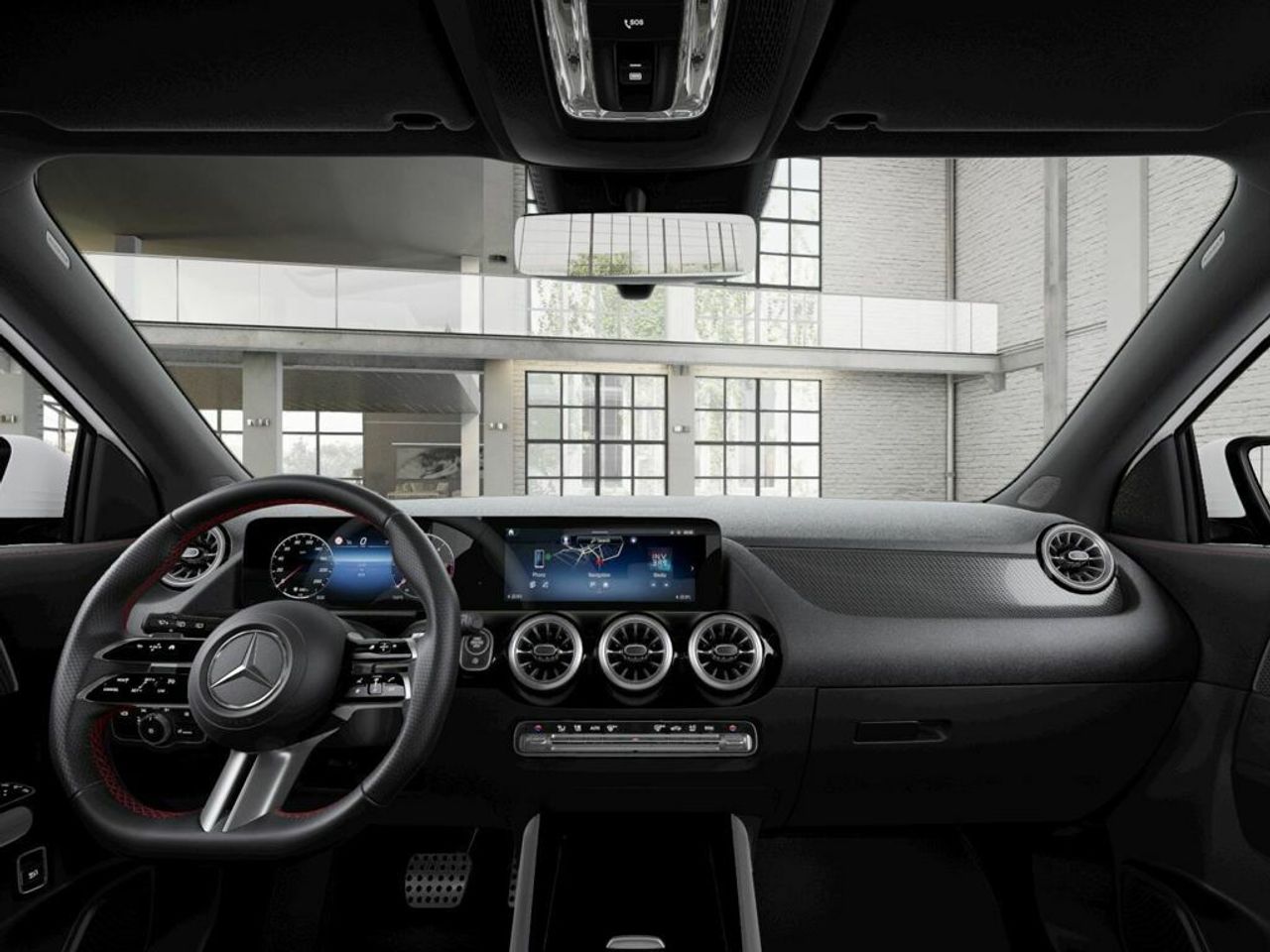 mercedes gla 2024 / foto grande (2)
