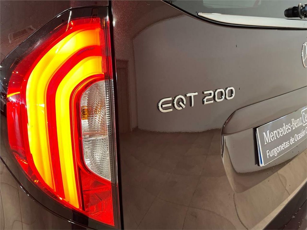 Mercedes EQT 200 45 kWh - Foto 2
