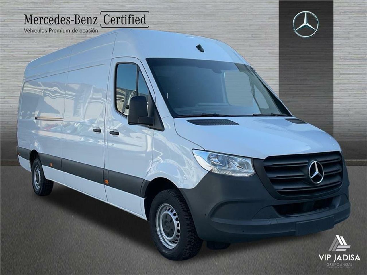Mercedes Sprinter 315 CDI MEDIO 3.5T T. ALTO - Foto 2