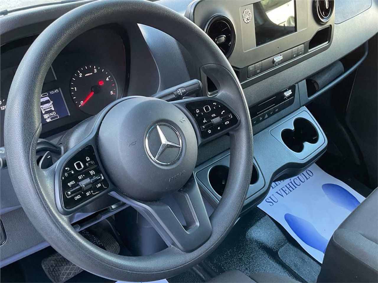 Mercedes Sprinter 315 CDI MEDIO 3.5T T. ALTO - Foto 2