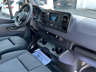 Mercedes Sprinter 315 CDI MEDIO 3.5T T. ALTO